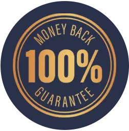 money back guarantee